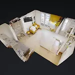 408 Suite Montorgueil - Superbe Studio à Paris