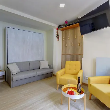 408 Montorgueil - Superbe à Appartamento Parigi