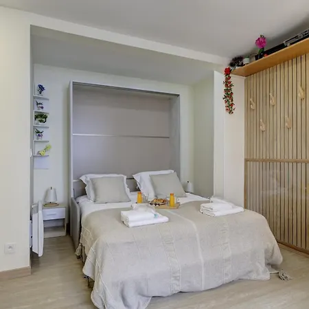 Appartamento 408 Montorgueil - Superbe à *