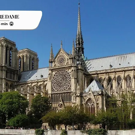 408 Montorgueil - Superbe à Appartamento *