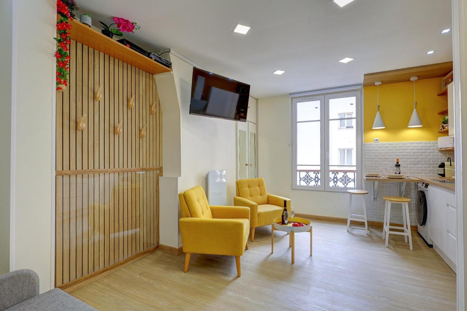 408 Montorgueil - Superbe à *