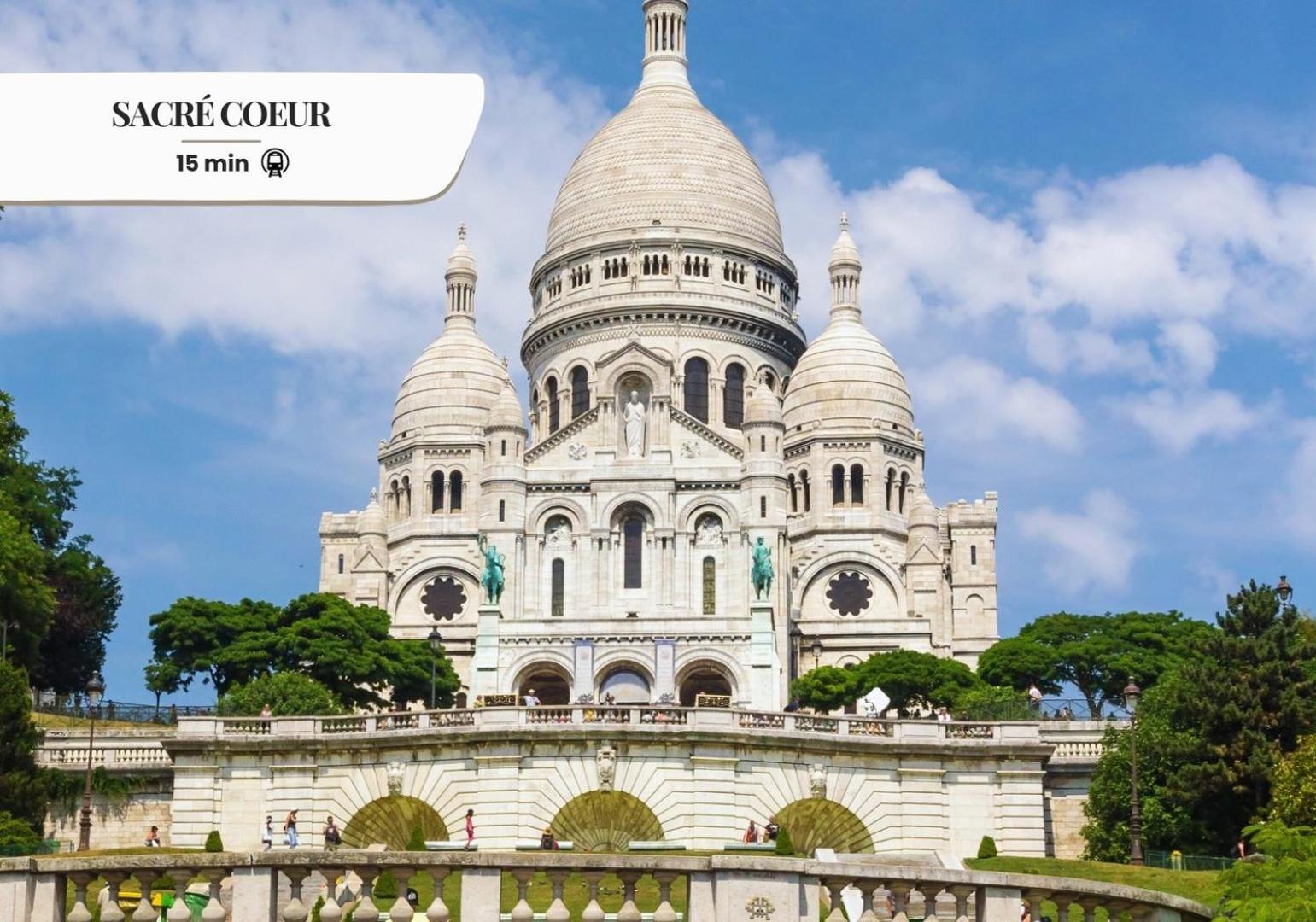 408 Montorgueil - Superbe à Parigi