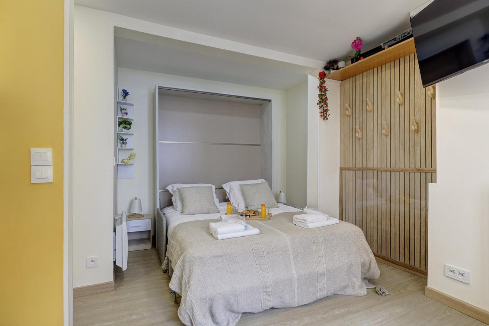 Appartamento 408 Montorgueil - Superbe à *