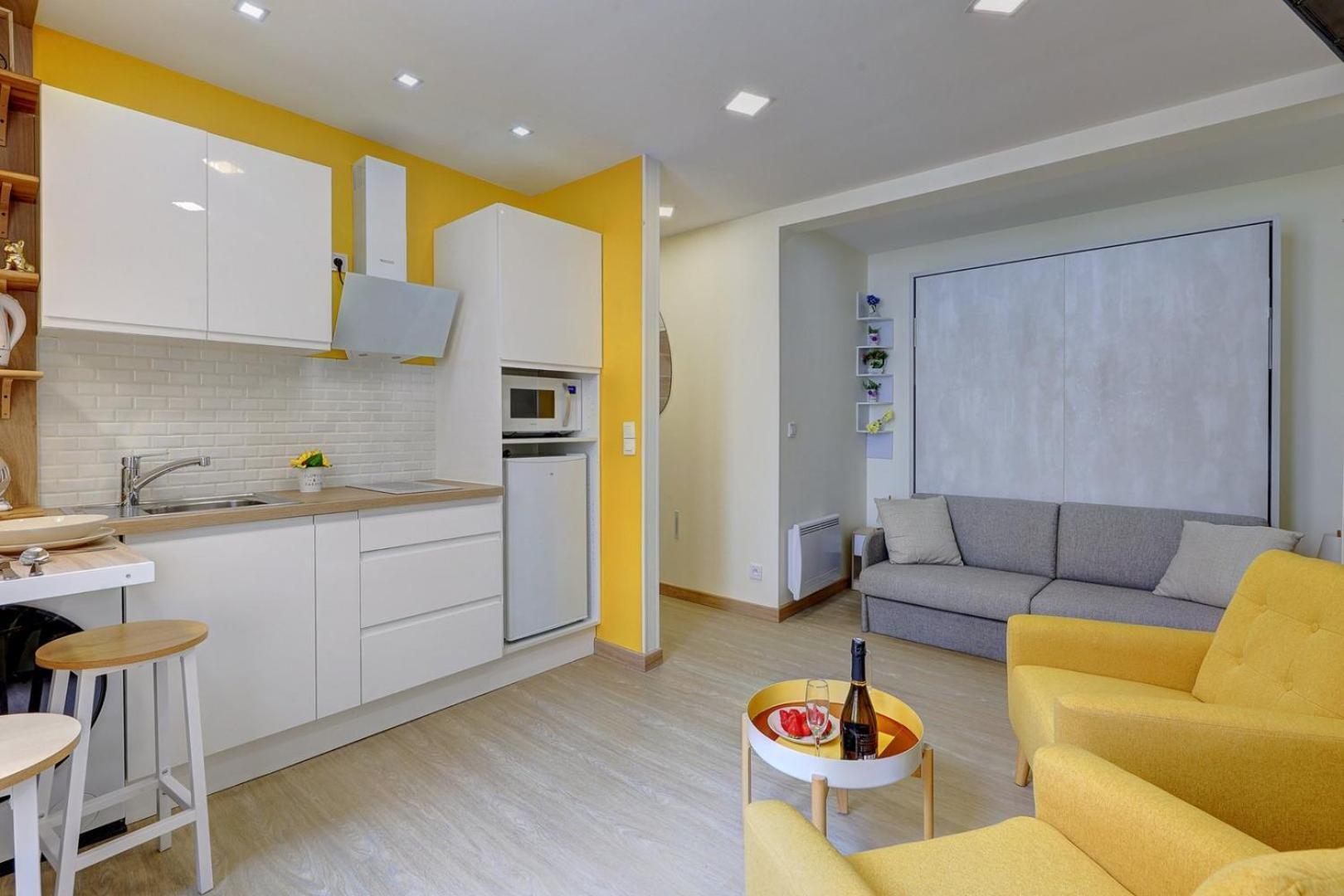408 Montorgueil - Superbe à * Parigi
