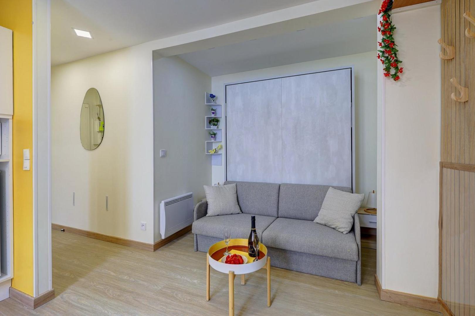 Appartamento 408 Montorgueil - Superbe à *