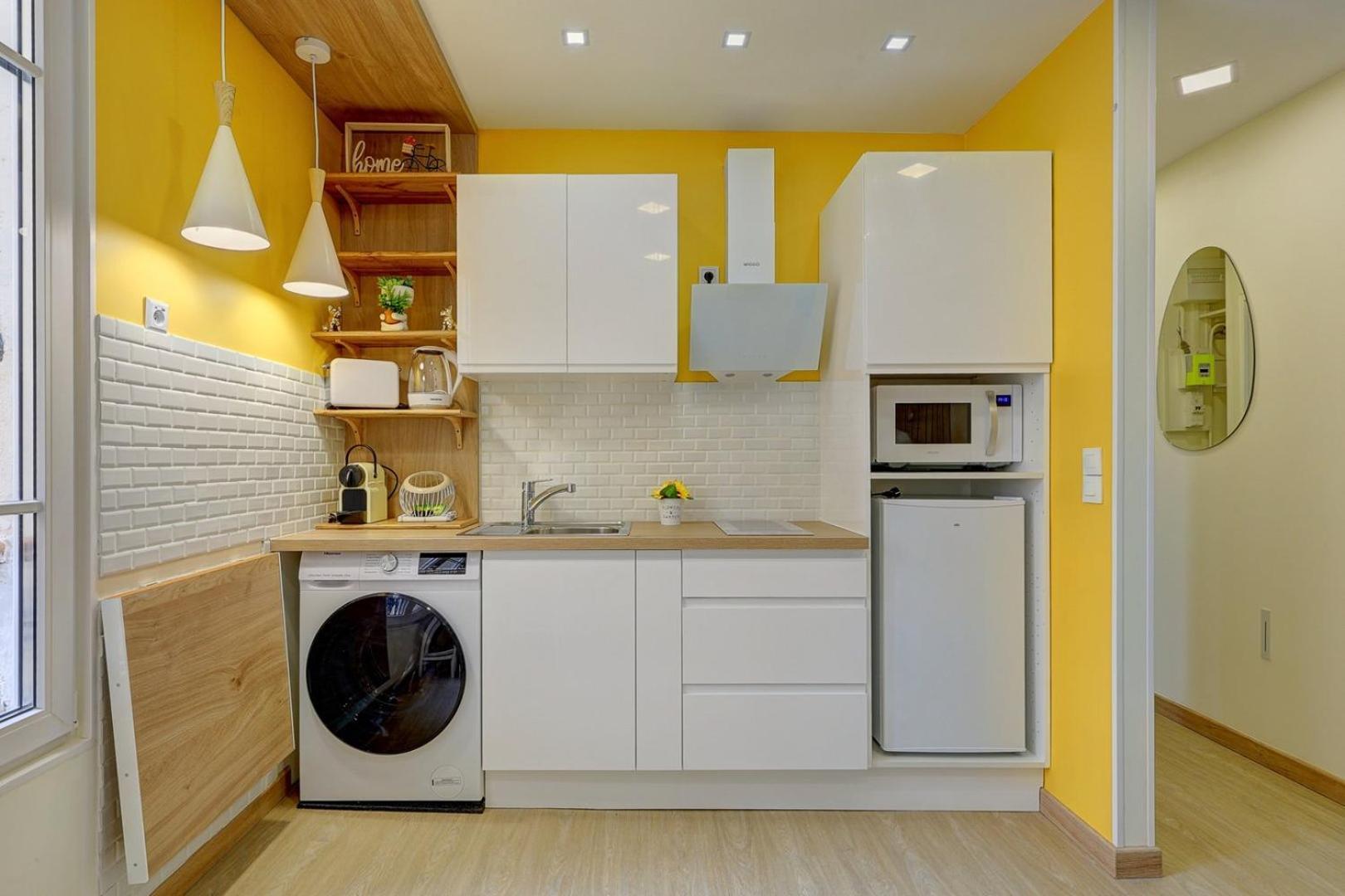408 Montorgueil - Superbe à Appartamento